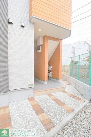 ハーモニーテラス桜上水IIIの物件内観写真